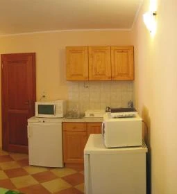 Varázskő Apartmanház
