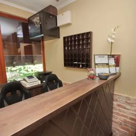 Várfürdő Panzió Gyula - Belső