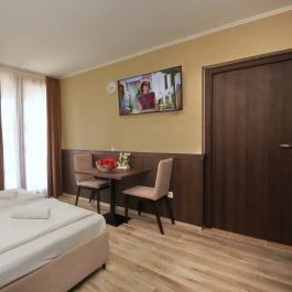 Várfürdő Panzió Gyula - Szobák