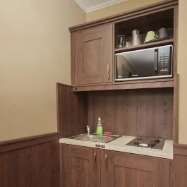 Várfürdő Panzió Gyula - Szobák