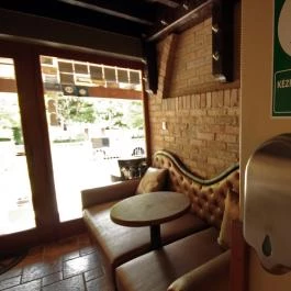 Várfürdő Panzió Gyula - Külső kép