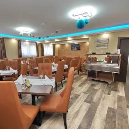 Várfürdő Panzió Gyula - Vendéglátás