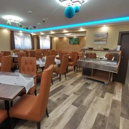 Várfürdő Panzió Gyula - Vendéglátás