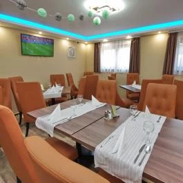 Várfürdő Panzió Gyula - Vendéglátás