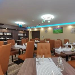 Várfürdő Panzió Gyula - Vendéglátás