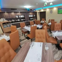 Várfürdő Panzió Gyula - Vendéglátás