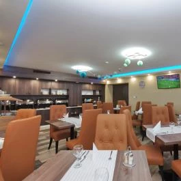 Várfürdő Panzió Gyula - Vendéglátás