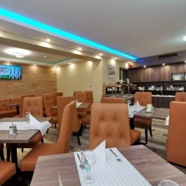 Várfürdő Panzió Gyula - Vendéglátás