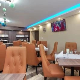 Várfürdő Panzió Gyula - Vendéglátás