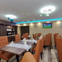 Várfürdő Panzió Gyula - Vendéglátás