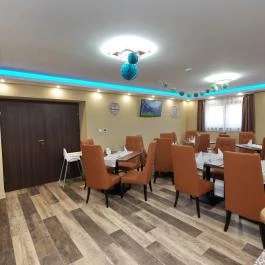 Várfürdő Panzió Gyula - Vendéglátás