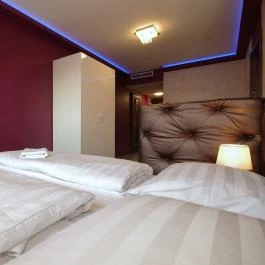 Várfürdő Panzió Gyula - Szobák