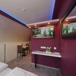 Várfürdő Panzió Gyula - Szobák