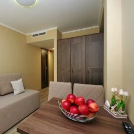 Várfürdő Panzió Gyula - Szobák