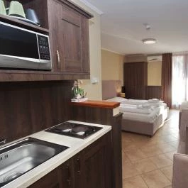 Várfürdő Panzió Gyula - Szobák