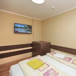 Várfürdő Panzió Gyula - Szobák