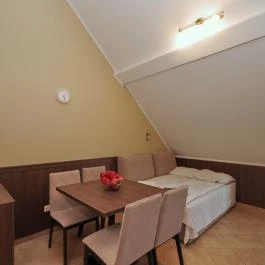 Várfürdő Panzió Gyula - Szobák