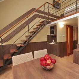 Várfürdő Panzió Gyula - Szobák