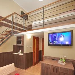 Várfürdő Panzió Gyula - Szobák