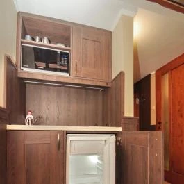 Várfürdő Panzió Gyula - Szobák