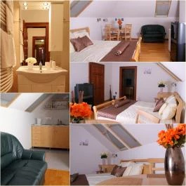 Várszálló Apartman Gyula - Szobák