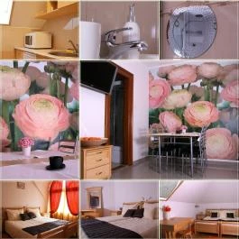 Várszálló Apartman Gyula - Szobák