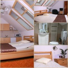 Várszálló Apartman Gyula - Szobák