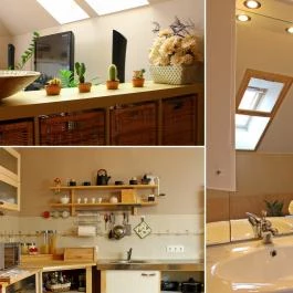 Várszálló Apartman Gyula - Szobák