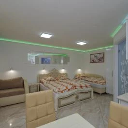 Veronika Apartman De Luxe Gyula - Szobák