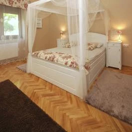 Villa Rusztika Gyula - Szobák