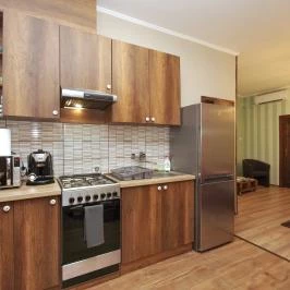 Villa Rusztika Gyula - Szobák