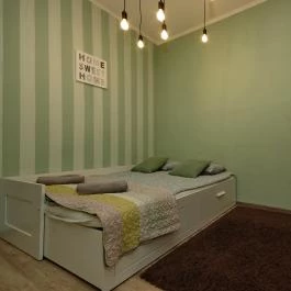 Villa Rusztika Gyula - Szobák