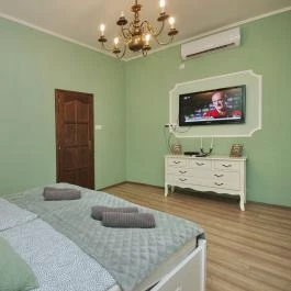 Villa Rusztika Gyula - Szobák