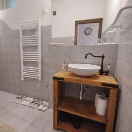 Villa Rusztika Gyula - Szobák