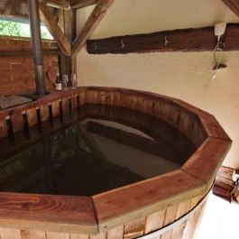 Villa Rusztika Gyula - Wellness