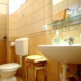 Villa Viola Apartmanház Gyula - Szobák