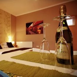 Villa Viola Apartmanház Gyula - Szobák