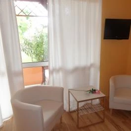 Villa Viola Apartmanház Gyula - Szobák