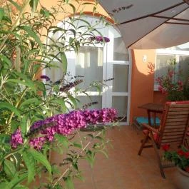 Villa Viola Apartmanház Gyula - Külső kép