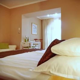 Villa Viola Apartmanház Gyula - Szobák