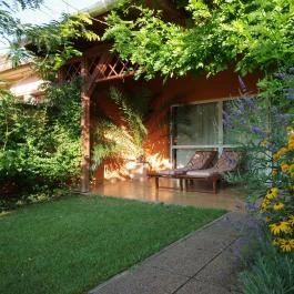 Villa Viola Apartmanház Gyula - Medence/kert
