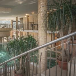 Wellness Hotel Gyula Gyula - Wellness