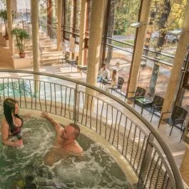 Wellness Hotel Gyula Gyula - Wellness