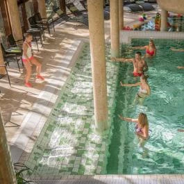 Wellness Hotel Gyula Gyula - Wellness