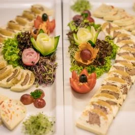 Wellness Hotel Gyula Gyula - Vendéglátás