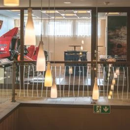 Wellness Hotel Gyula Gyula - Belső