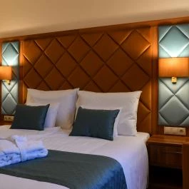 Wellness Hotel Gyula Gyula - Szobák