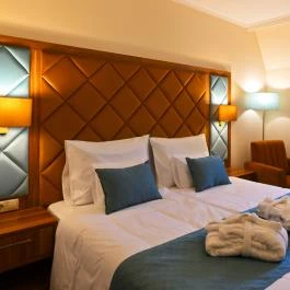 Wellness Hotel Gyula Gyula - Szobák