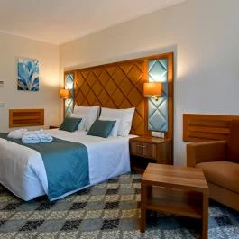 Wellness Hotel Gyula Gyula - Szobák