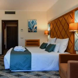 Wellness Hotel Gyula Gyula - Szobák